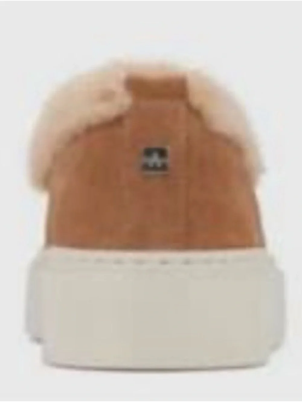 Aquatalia LettyShearling Lined Sneaker